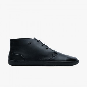 Vivobarefoot Gobi Lux Lifestyle Obsidian | 320WZRASK