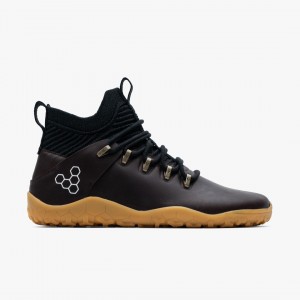 Vivobarefoot Magna Leather FG Outdoor Bracken | 432FULKDW