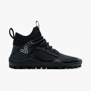 Vivobarefoot Magna Lite WR SG Outdoor Triple Black | 208XPBELY