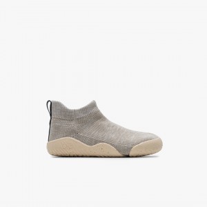 Vivobarefoot Pluma Knit Preschool Everyday Safari | 197HYMCVF