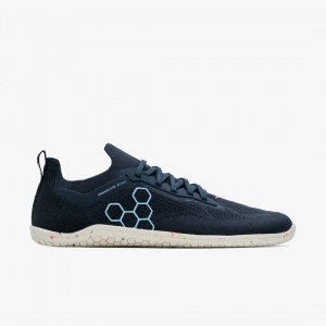 Vivobarefoot Primus Lite Knit Lifestyle & Performance Midnight | 756JSXZOM