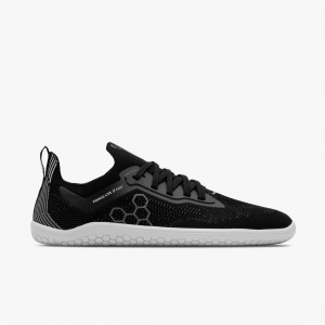 Vivobarefoot Primus Lite Knit Lifestyle & Performance Obsidian | 854NVRMBI