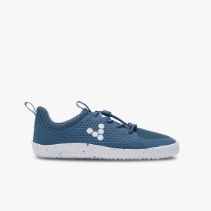 Vivobarefoot Primus Sport III Juniors School & Everyday Indigo | 735LNROHA