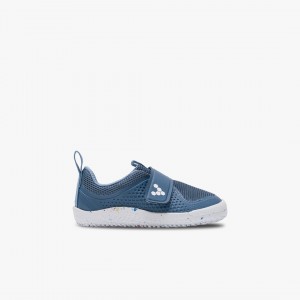 Vivobarefoot Primus Sport III Toddlers Everyday Indigo | 831UWIFPH