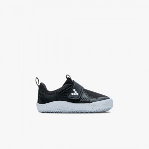 Vivobarefoot Primus Sport III Toddlers Everyday Obsidian | 160EQFHCT