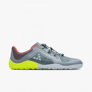 Vivobarefoot Primus Trail III All Weather FG Performance & Outdoor Ultimate Grey | 290XYVOUJ