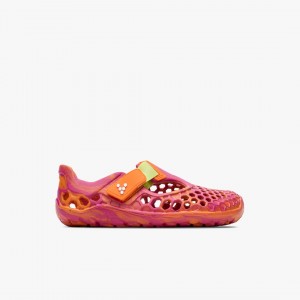 Vivobarefoot Ultra Bloom Kids Outdoor Sunrise | 598OHANPJ