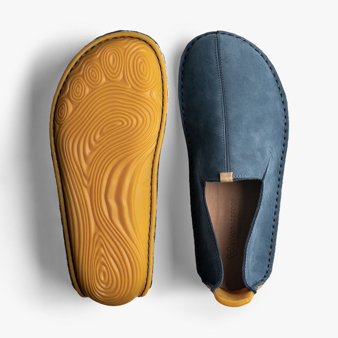 Vivobarefoot Ababa II Lifestyle Indigo | 712ZBQUPO