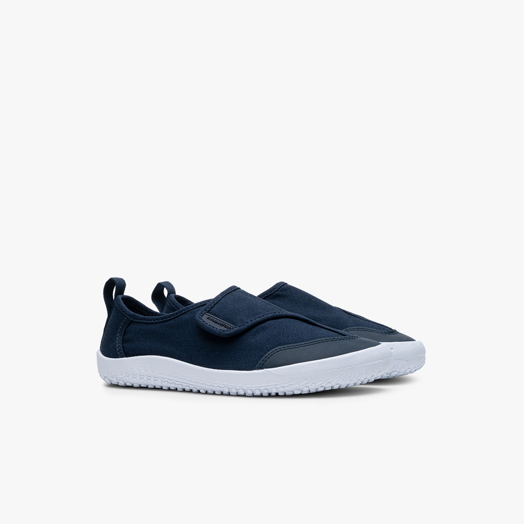 Vivobarefoot Gaia Kids Everyday Midnight | 867PAHBLQ