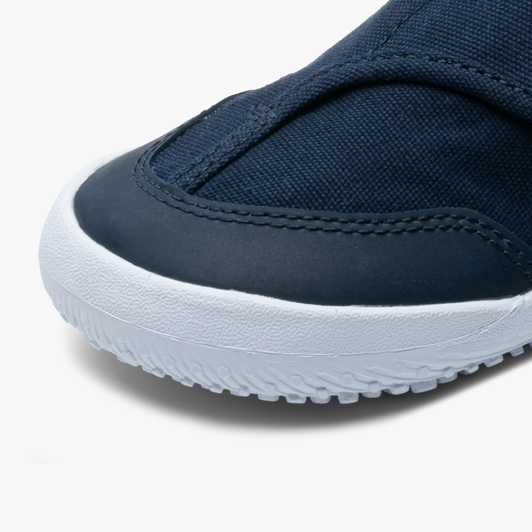 Vivobarefoot Gaia Preschool Everyday Midnight | 798QPDEHT