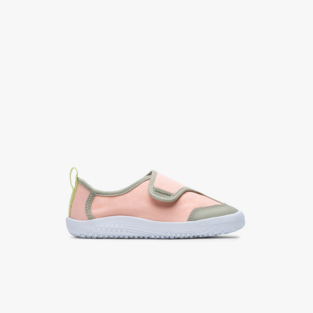 Vivobarefoot Gaia Preschool Everyday Peach Melba | 534JSFITR