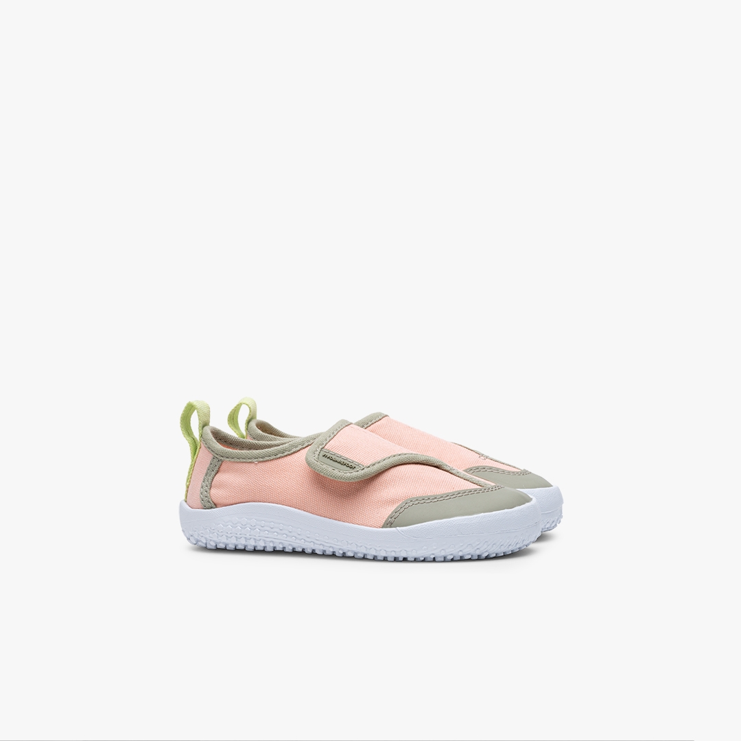 Vivobarefoot Gaia Toddlers Everyday Peach Melba | 497YSHTJK