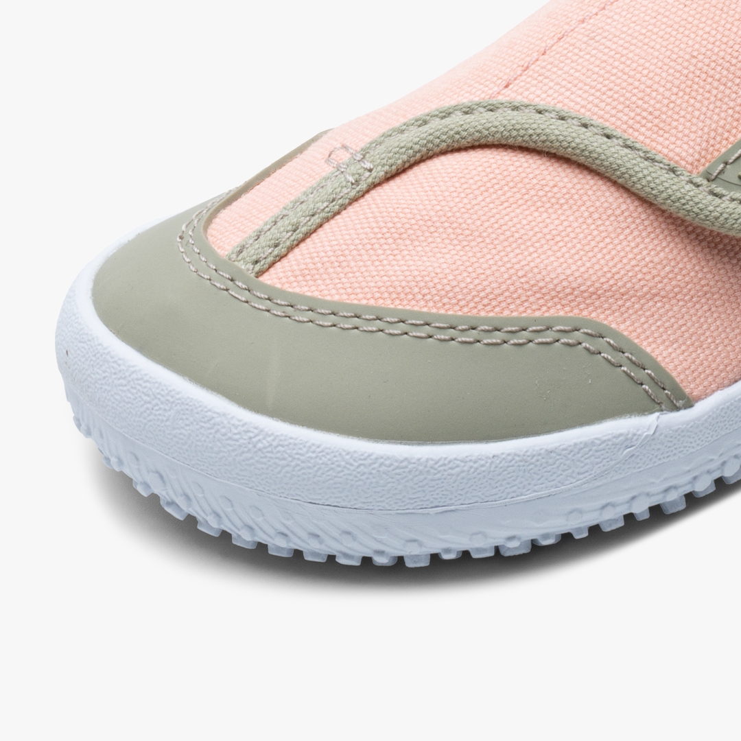 Vivobarefoot Gaia Toddlers Everyday Peach Melba | 497YSHTJK