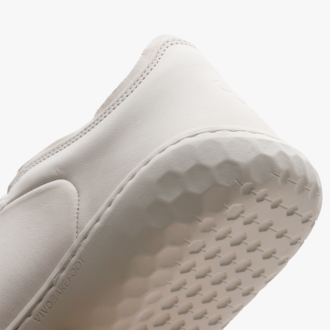 Vivobarefoot Geo Court III Lifestyle Bright White | 081HGJXKV