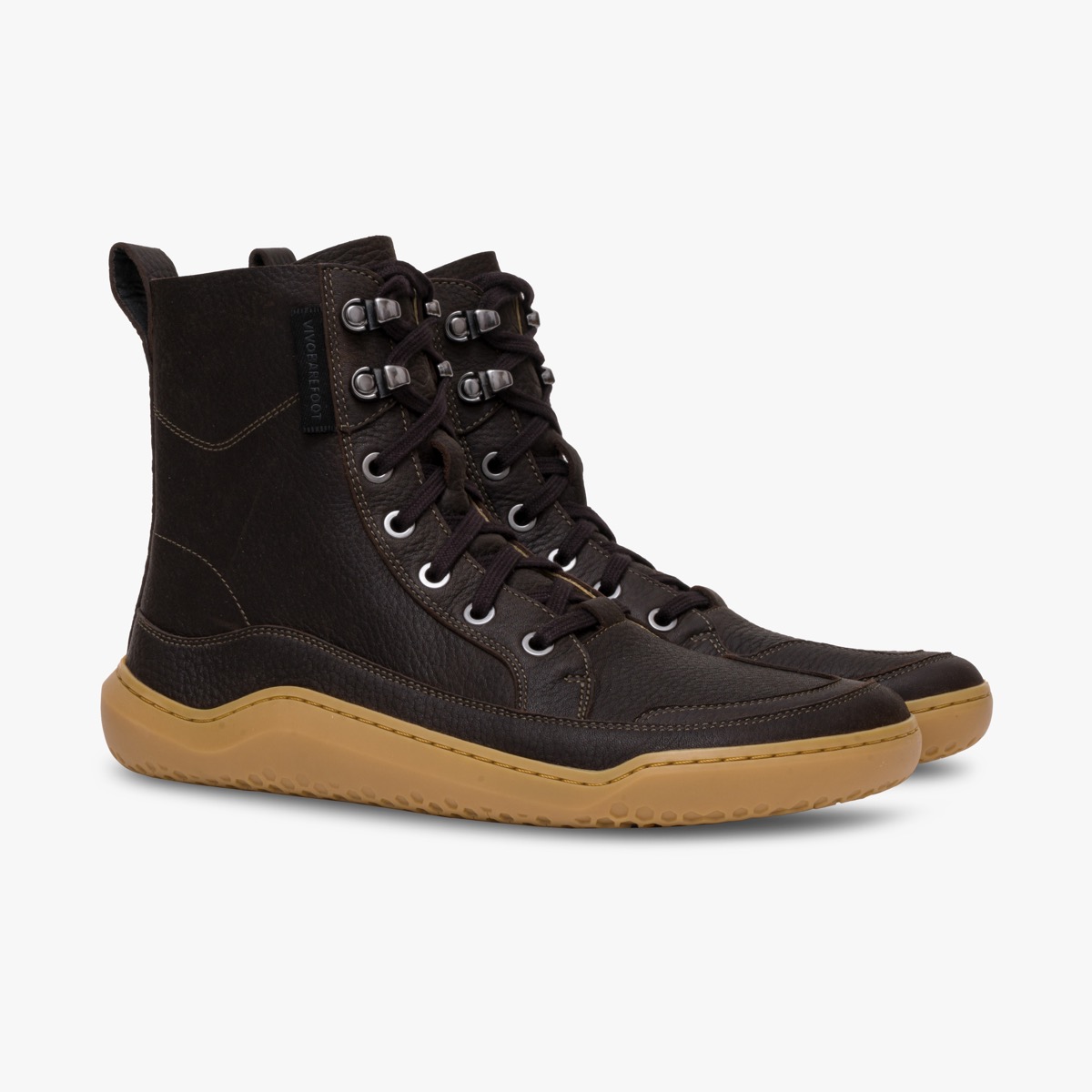 Vivobarefoot Gobi Boot Lifestyle Bracken | 349MORELV