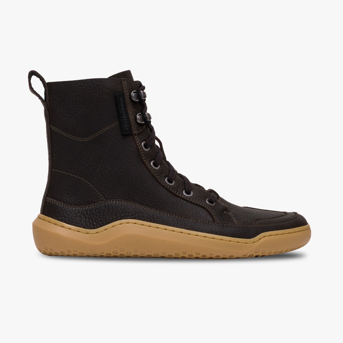 Vivobarefoot Gobi Boot Lifestyle Bracken | 349MORELV