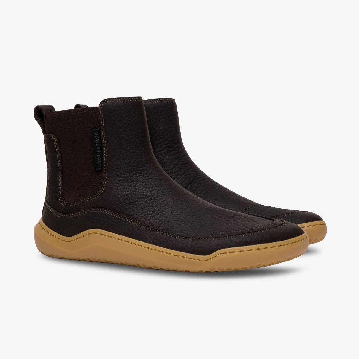 Vivobarefoot Gobi Chelsea Lifestyle Bracken | 396OVQGYF