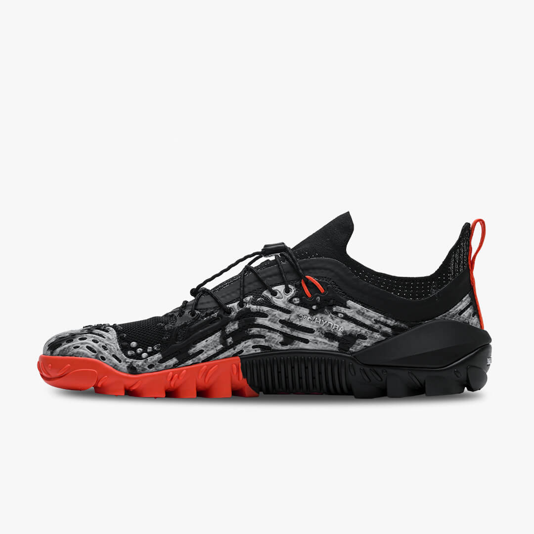 Vivobarefoot Hydra ESC Performance & Outdoor Obsidian | 640ZGLAYD