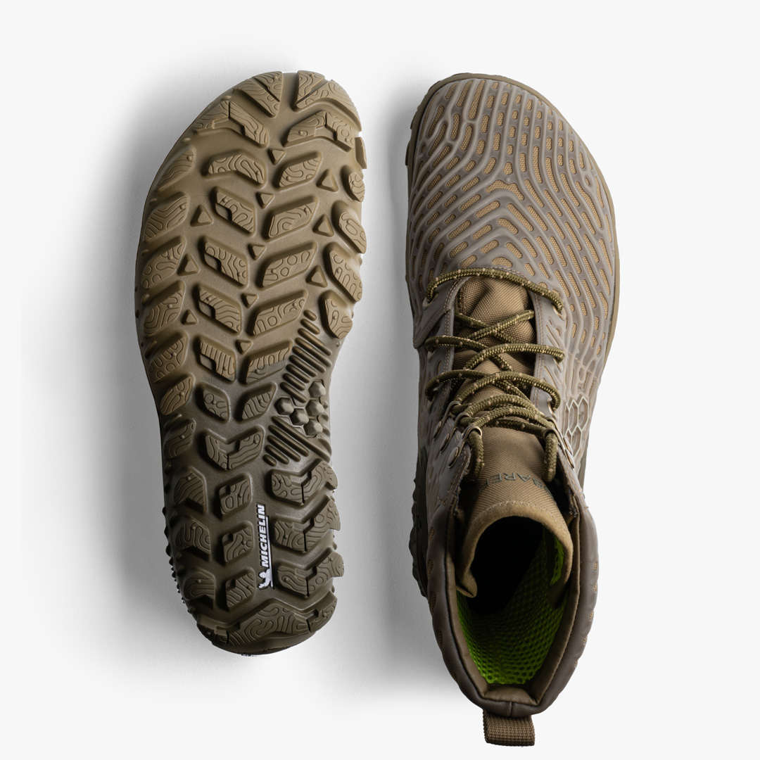 Vivobarefoot Jungle ESC Outdoor Invisible | 251IYVTGK