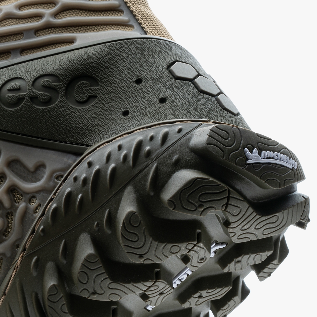 Vivobarefoot Jungle ESC Outdoor Invisible | 251IYVTGK