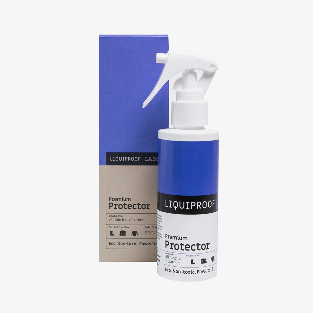 Vivobarefoot Liquiproof Premium Protector Shoe Care | 410URMIQC