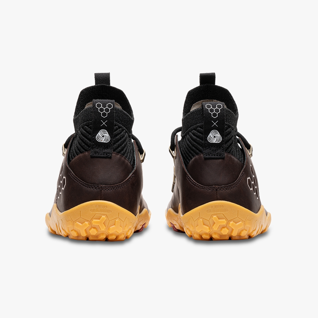 Vivobarefoot Magna Leather FG Outdoor Bracken | 513VJCRLE