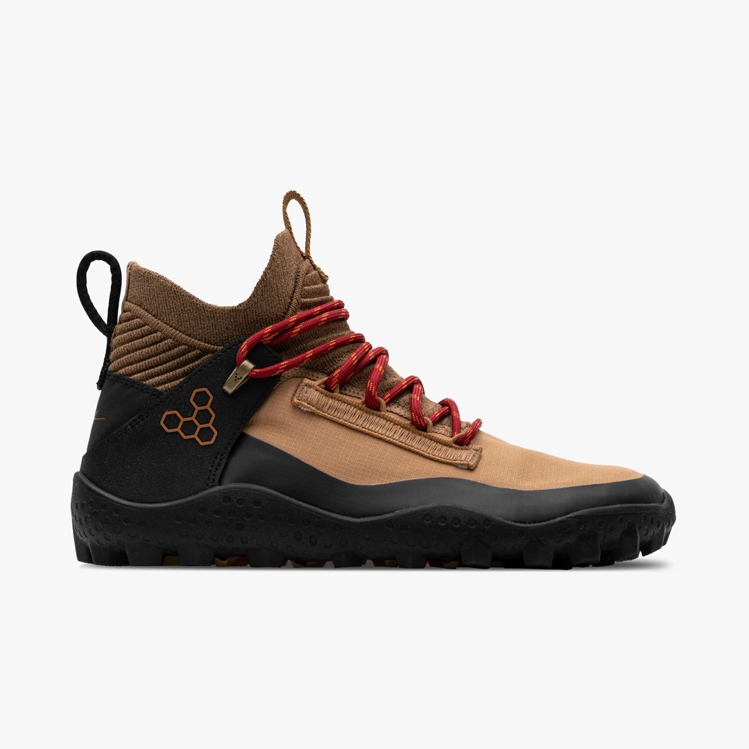 Vivobarefoot Magna Lite WR SG JJF Outdoor Bone Brown | 907BLKAGH