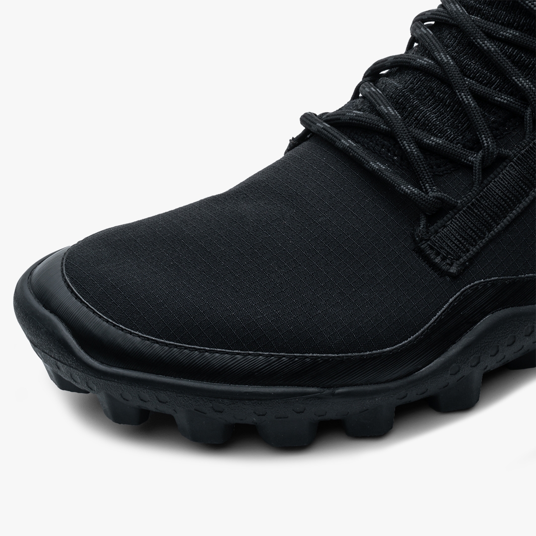 Vivobarefoot Magna Lite WR SG Outdoor Triple Black | 208XPBELY