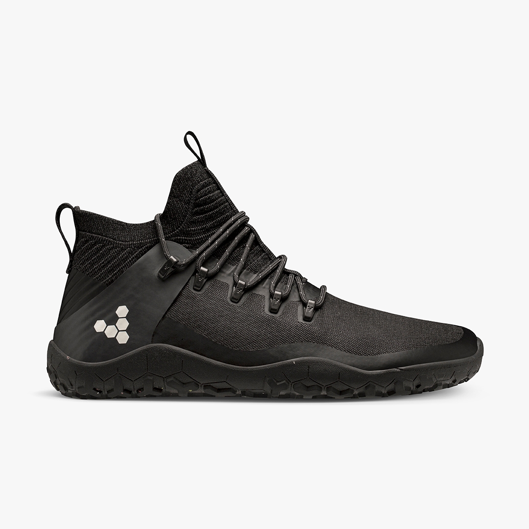 Vivobarefoot Magna Trail II FG Outdoor Obsidian | 306BLRSHE