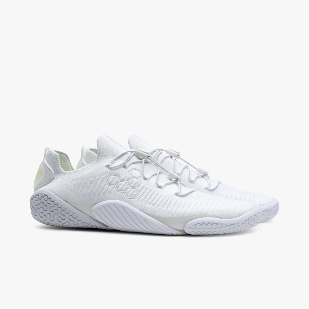 Vivobarefoot Motus Flex Performance Bright White | 659OEVRIC