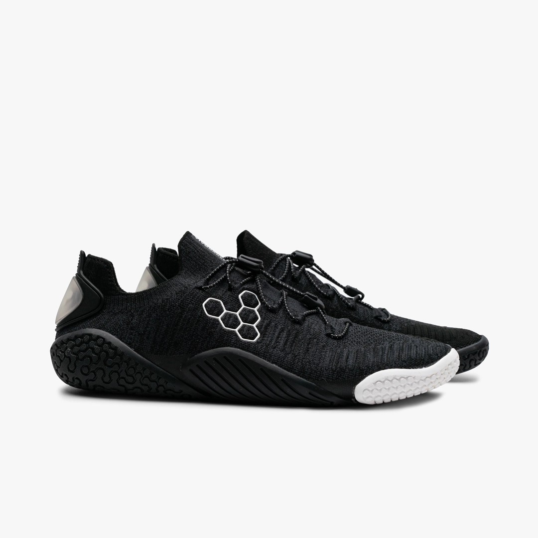 Vivobarefoot Motus Flex Performance Obsidian | 609EYVFST