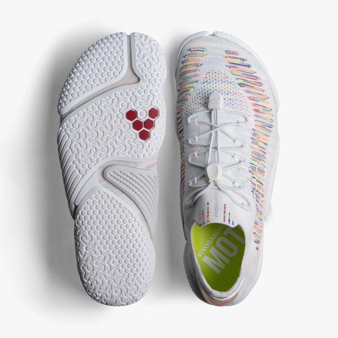 Vivobarefoot Motus Flex Performance White Space Dye | 136MEJKTU