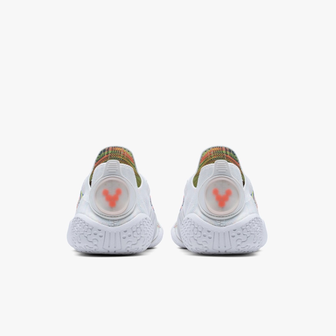 Vivobarefoot Motus Flex Performance White Space Dye | 136MEJKTU