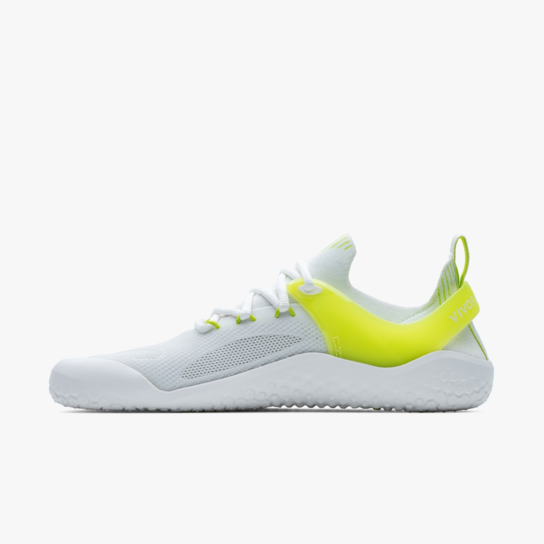 Vivobarefoot Motus Strength Performance White-Acid Lime | 532KVEWOF