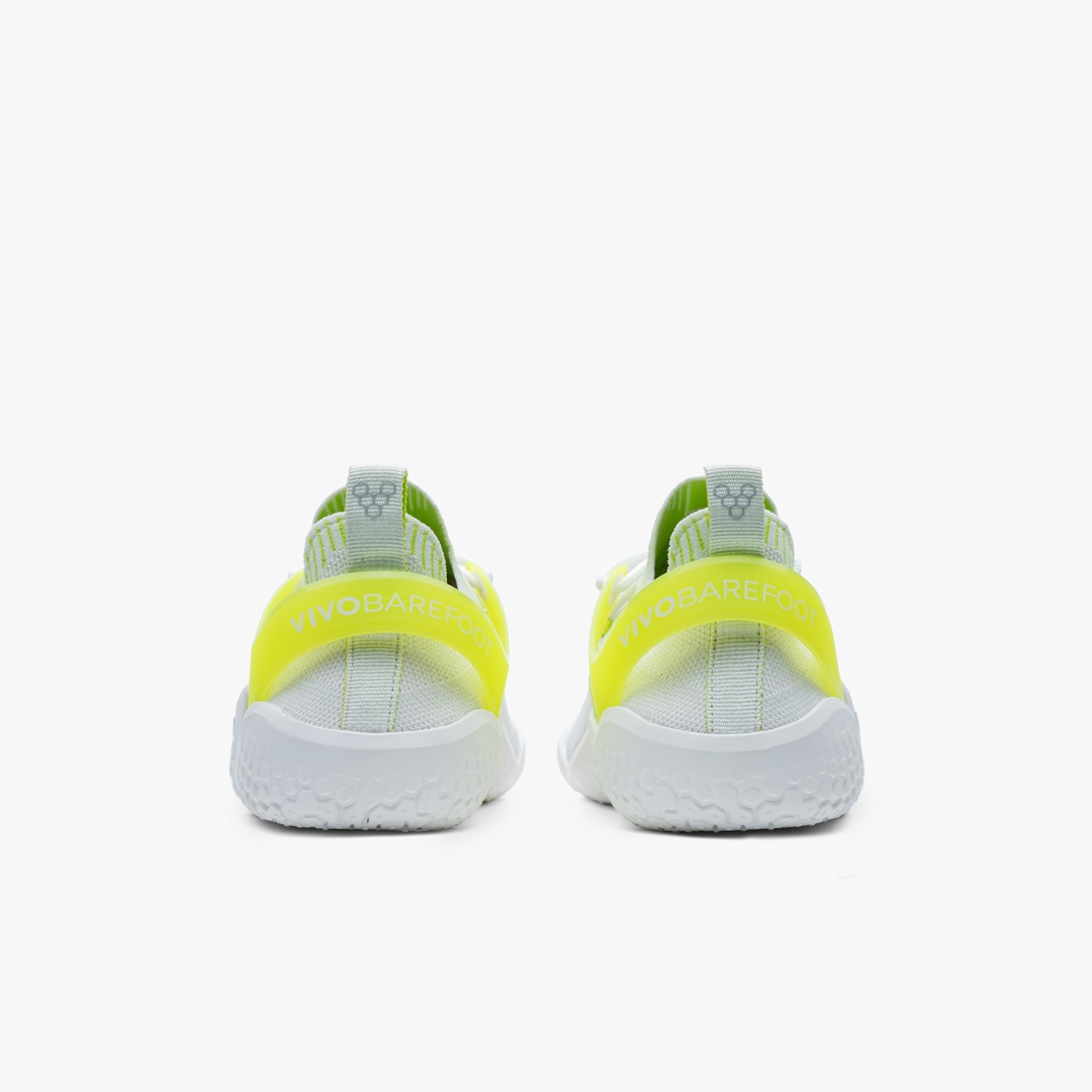 Vivobarefoot Motus Strength Performance White-Acid Lime | 532KVEWOF