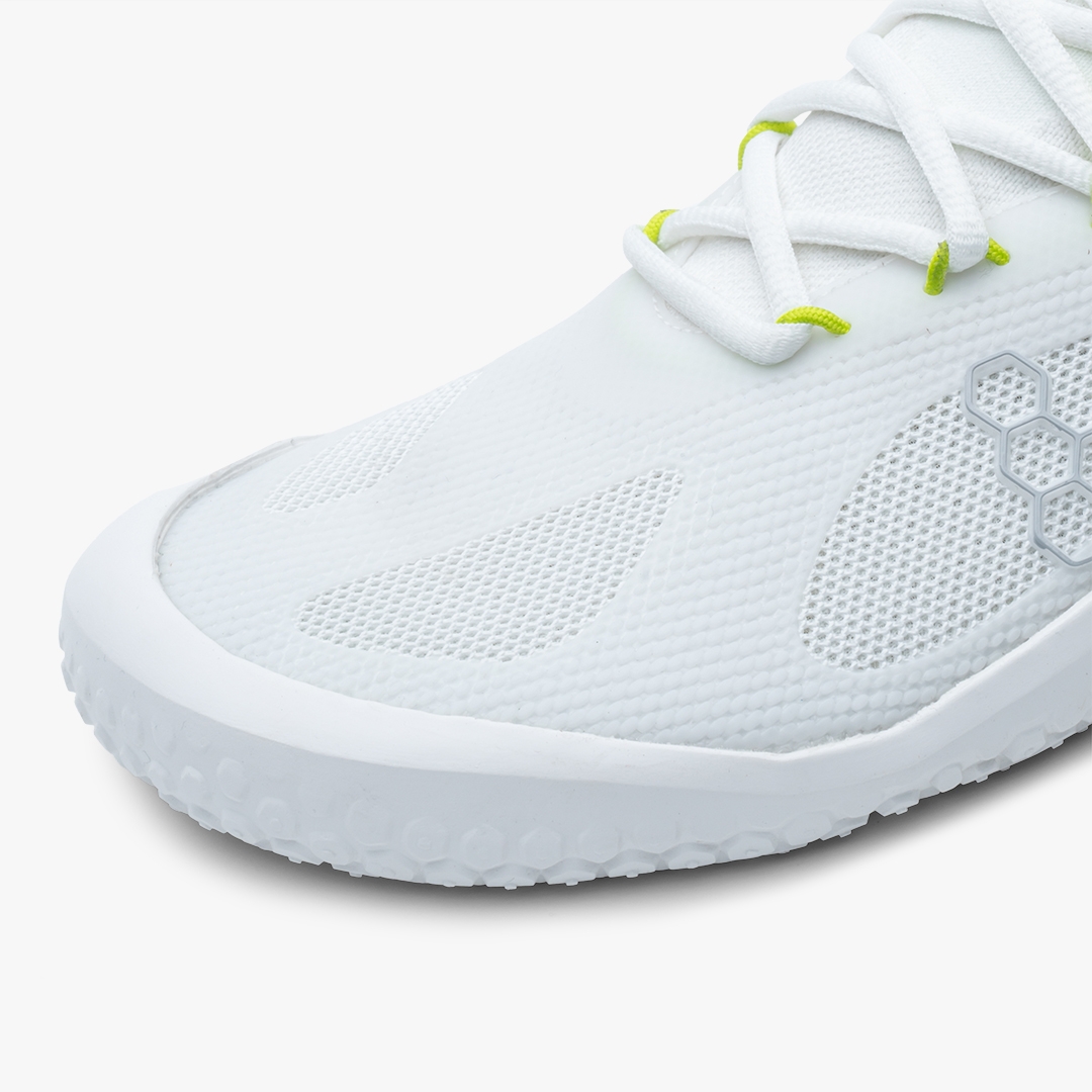 Vivobarefoot Motus Strength Performance White-Acid Lime | 532KVEWOF