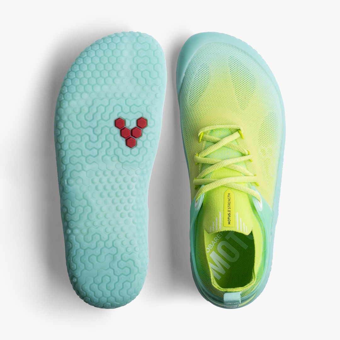 Vivobarefoot Motus Strength Performance Beach Glass | 052GRHJMT