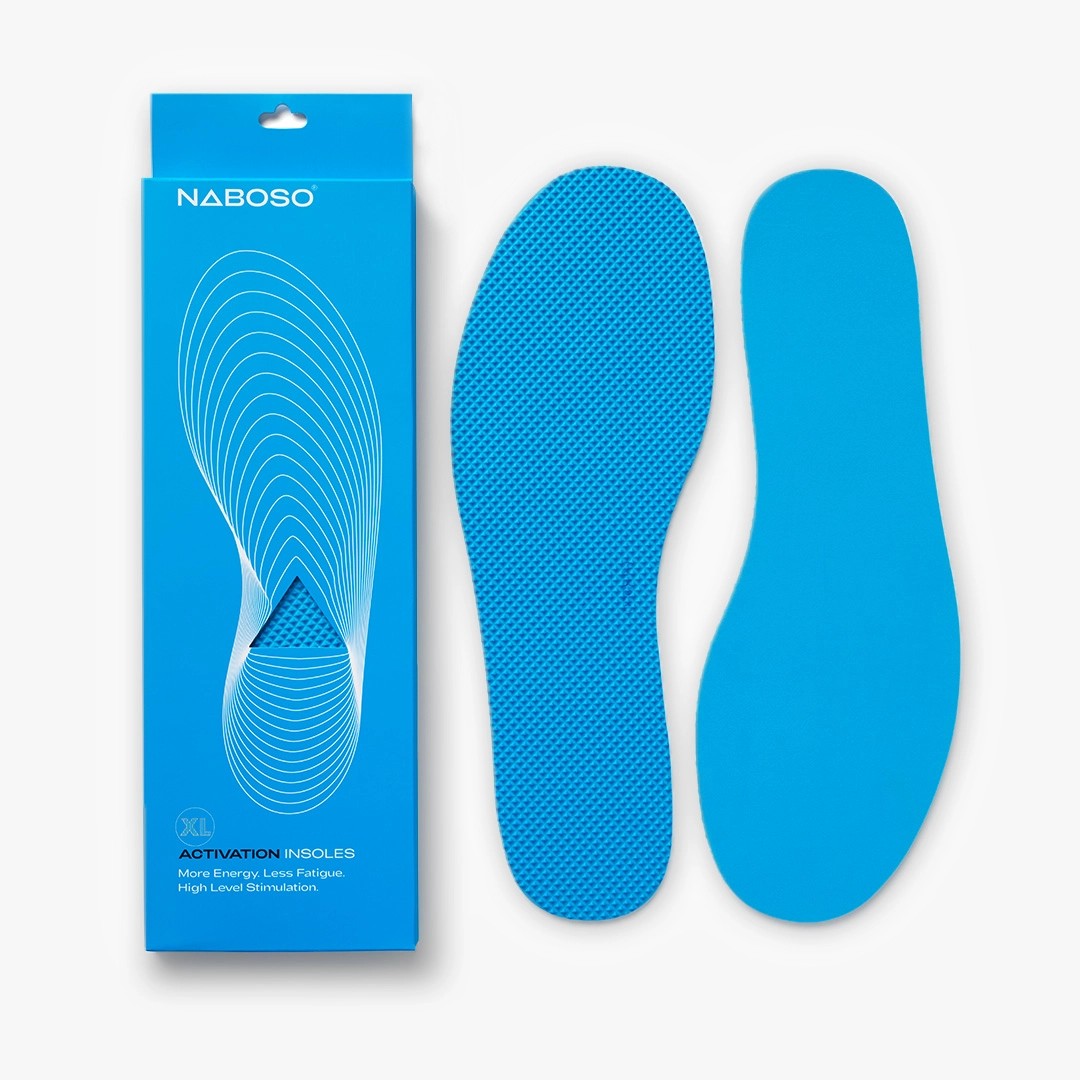 Vivobarefoot Naboso Activation Insoles - Women\'s Accessories Insoles | 590PAJQLG