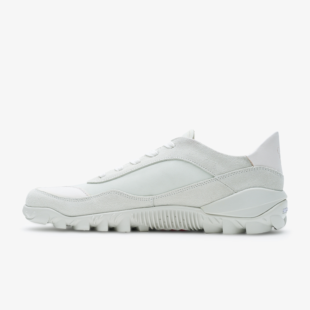 Vivobarefoot Novus Lifestyle & Outdoor White Leather | 407QBYTMR