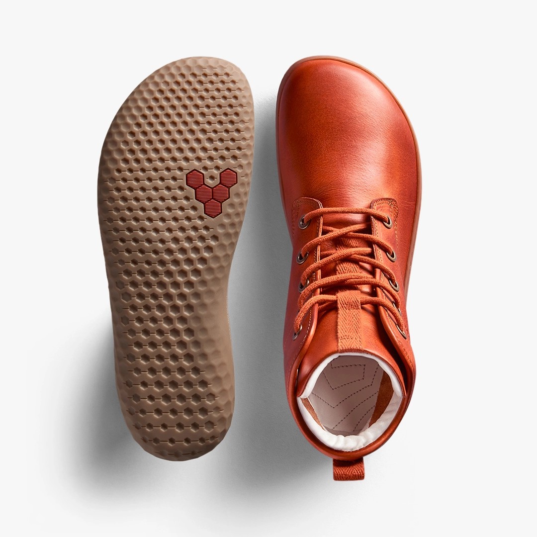 Vivobarefoot Pilgrim Lifestyle Tan | 016VCRJWX