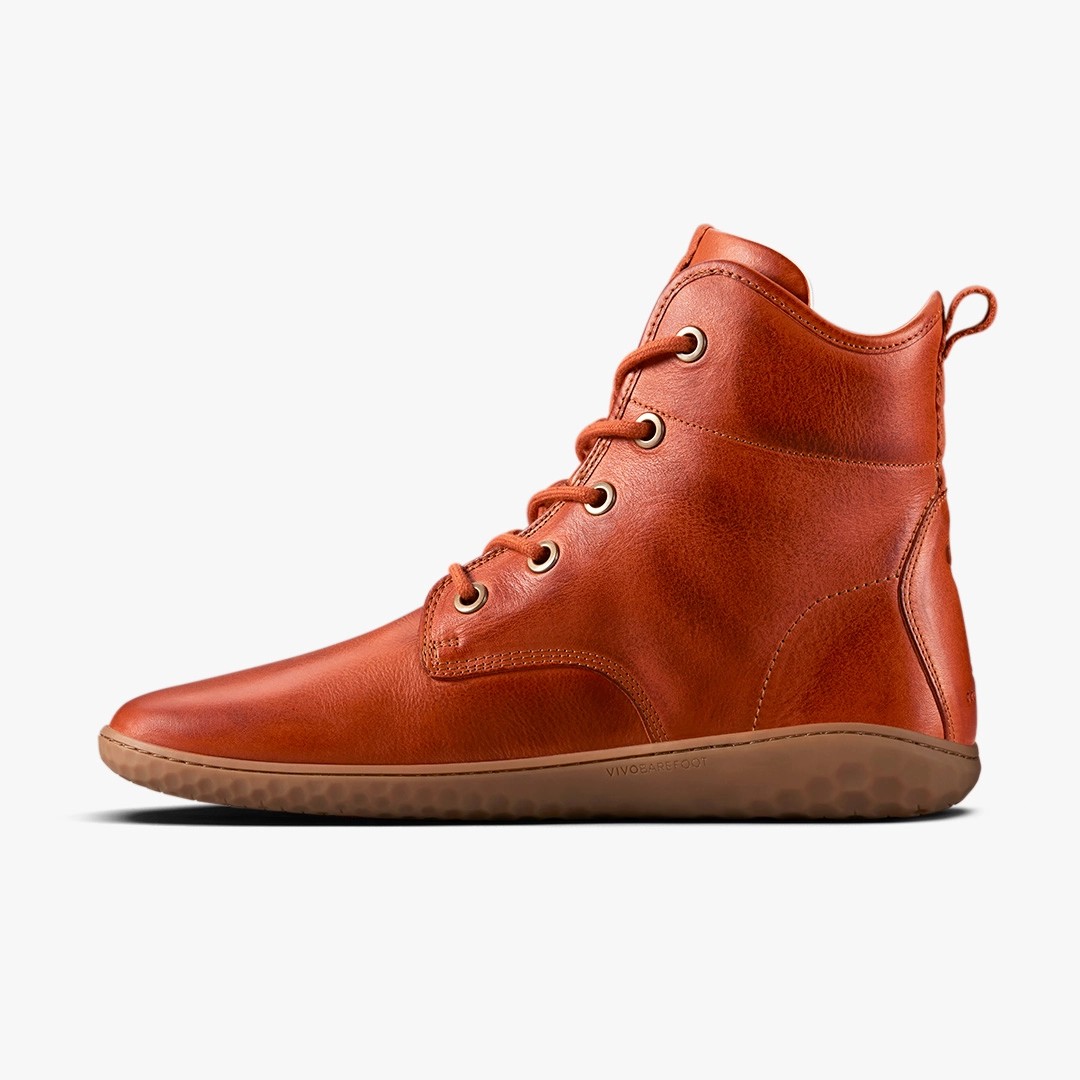 Vivobarefoot Pilgrim Lifestyle Tan | 016VCRJWX