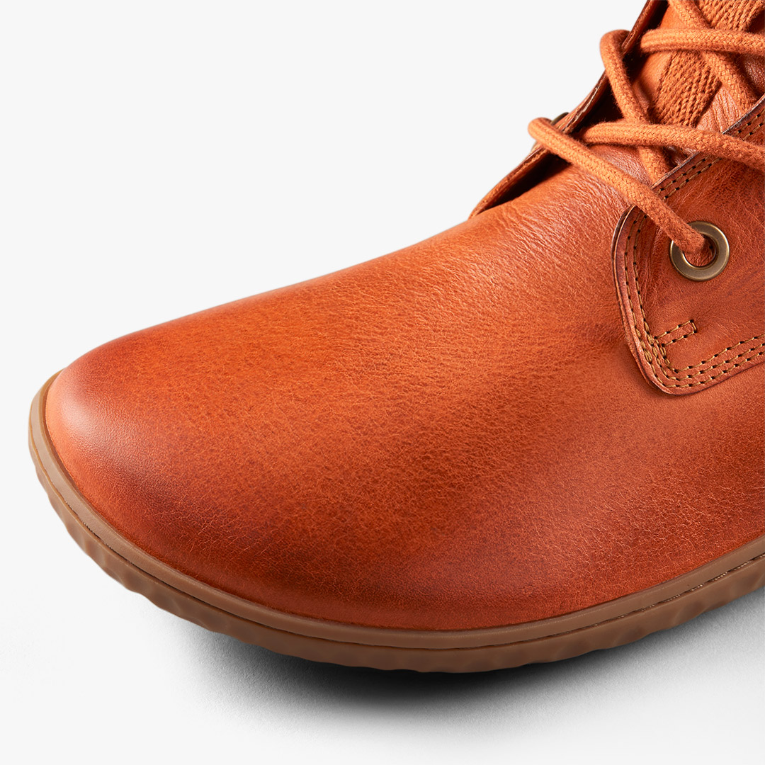 Vivobarefoot Pilgrim Lifestyle Tan | 016VCRJWX