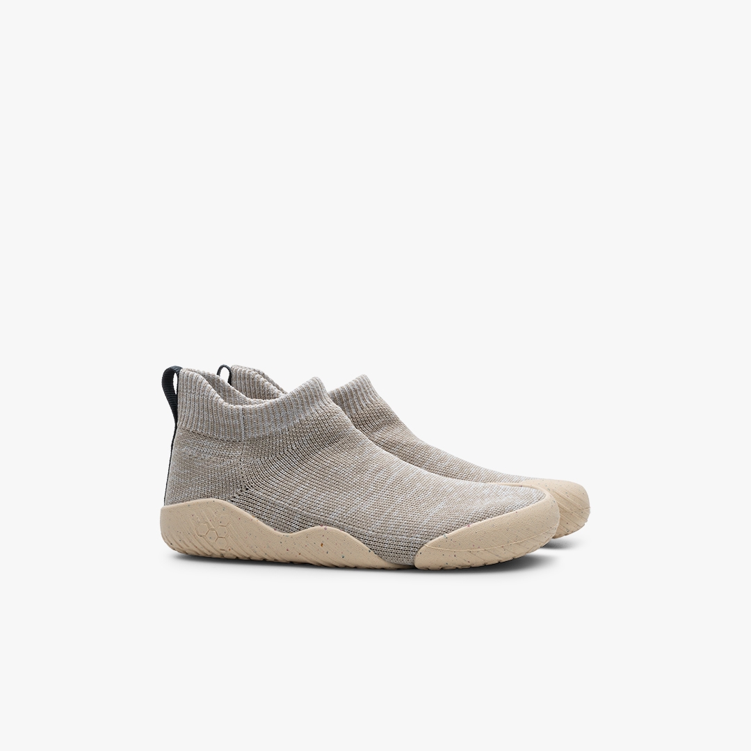 Vivobarefoot Pluma Knit Preschool Everyday Safari | 197HYMCVF