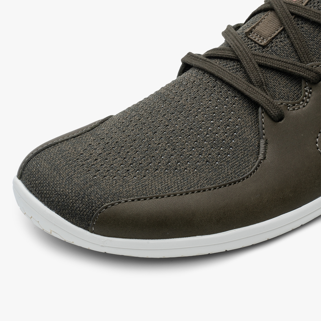 Vivobarefoot Primus Asana III Lifestyle Olive | 417UZMLVN