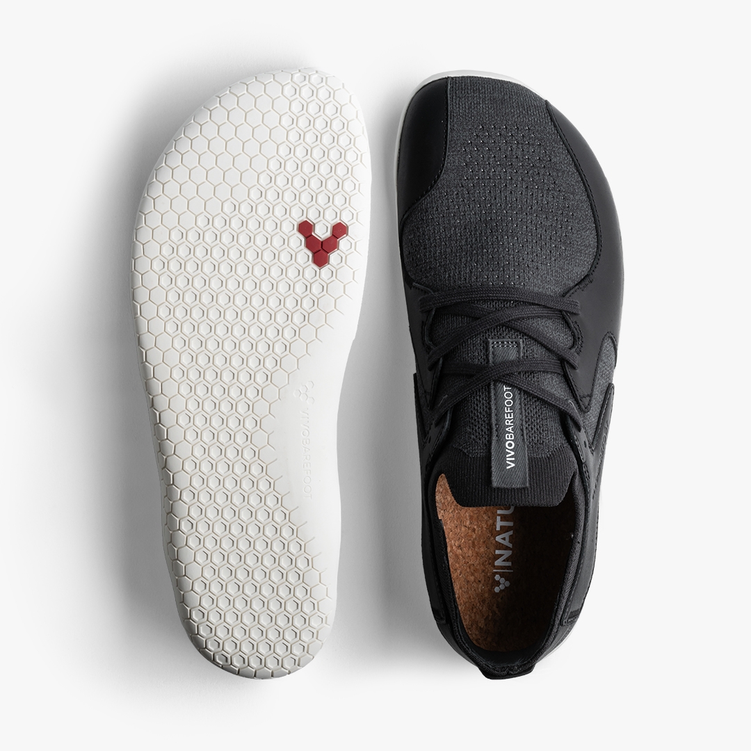 Vivobarefoot Primus Asana III Lifestyle Obsidian | 169YPFBOS