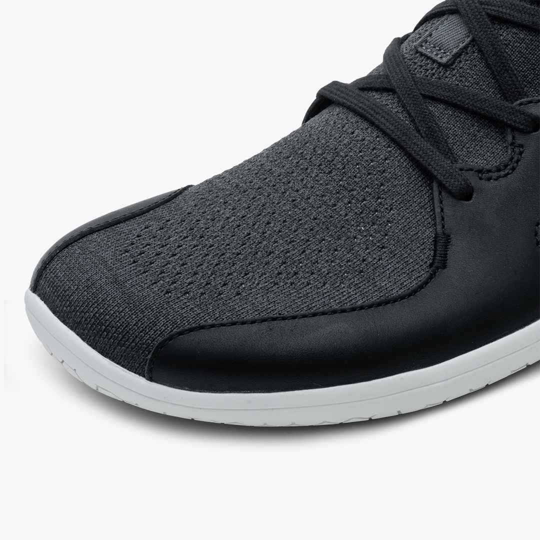 Vivobarefoot Primus Asana III Lifestyle Obsidian | 169YPFBOS