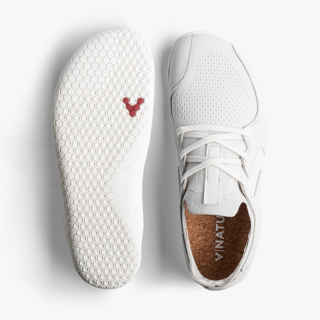 Vivobarefoot Primus Asana III Lifestyle Limestone | 582WNHVIE