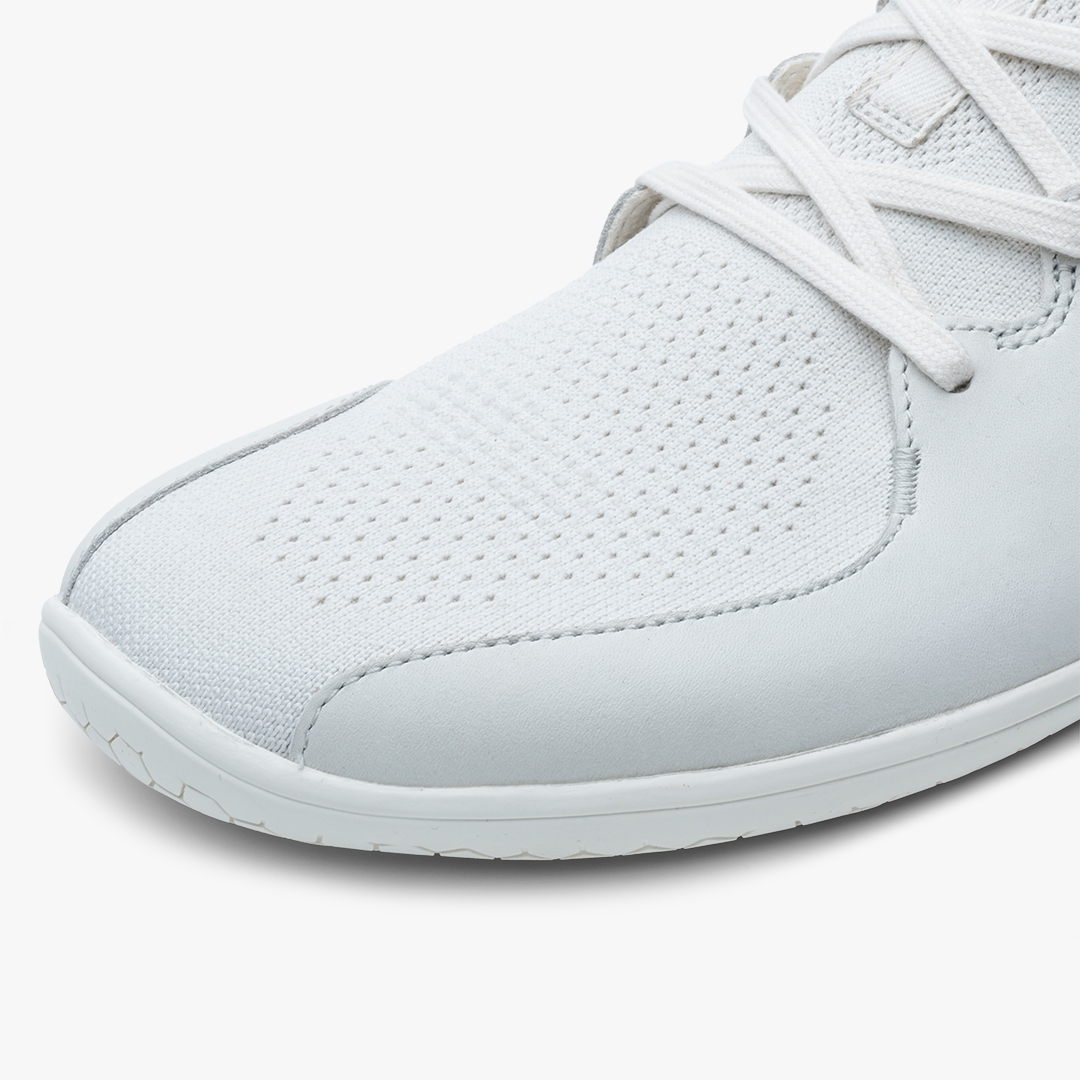 Vivobarefoot Primus Asana III Lifestyle Limestone | 582WNHVIE