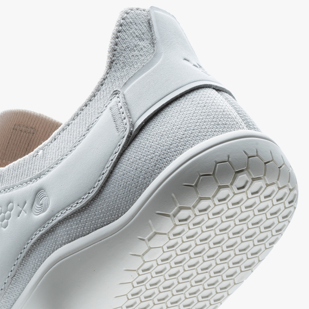 Vivobarefoot Primus Asana III Lifestyle Limestone | 582WNHVIE