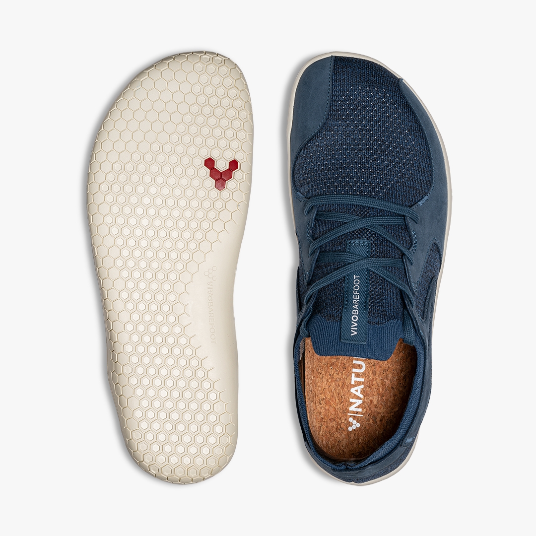 Vivobarefoot Primus Asana II Lifestyle Navy | 325JASBTR